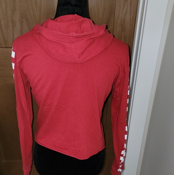 CROPPED HOODIE - Picture 5 of 6